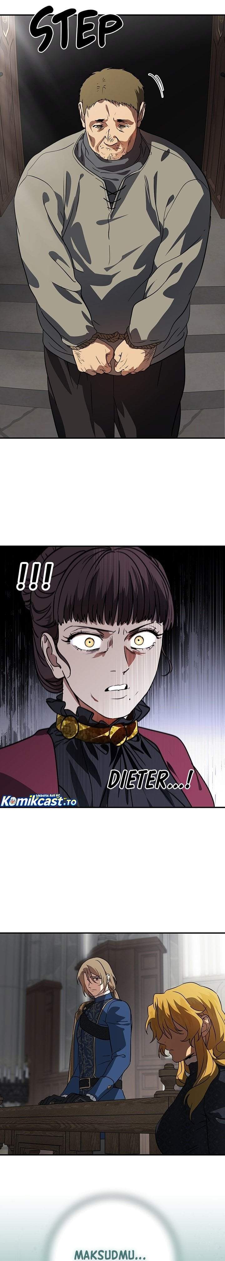 Blinded by the Setting Sun Chapter 207