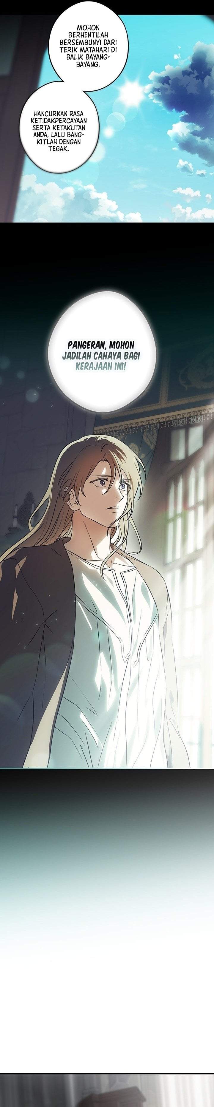 Blinded by the Setting Sun Chapter 207