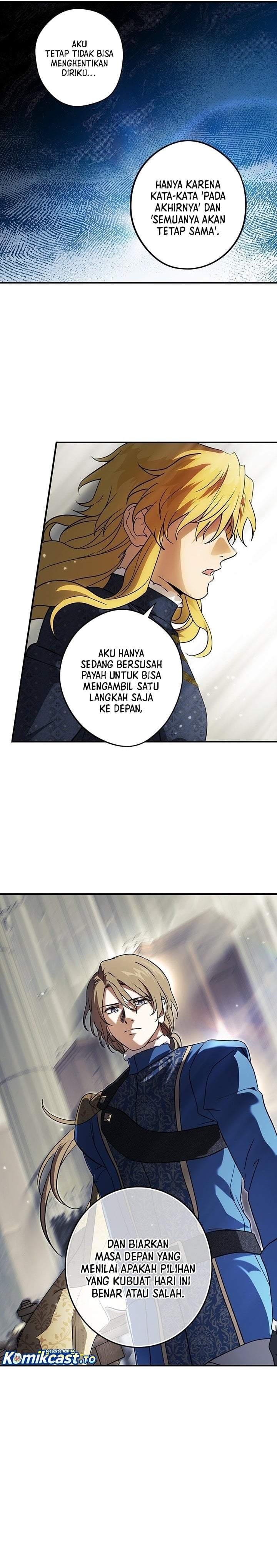 Blinded by the Setting Sun Chapter 208
