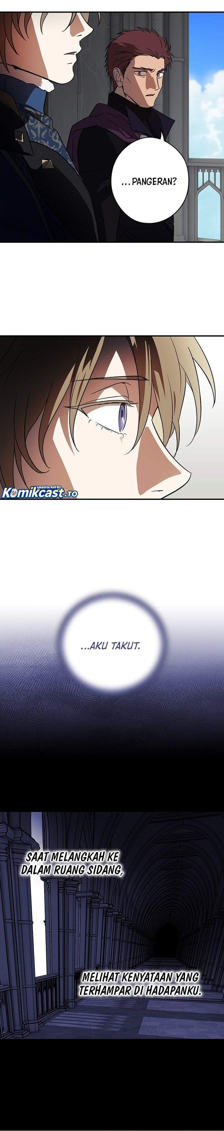 Blinded by the Setting Sun Chapter 208