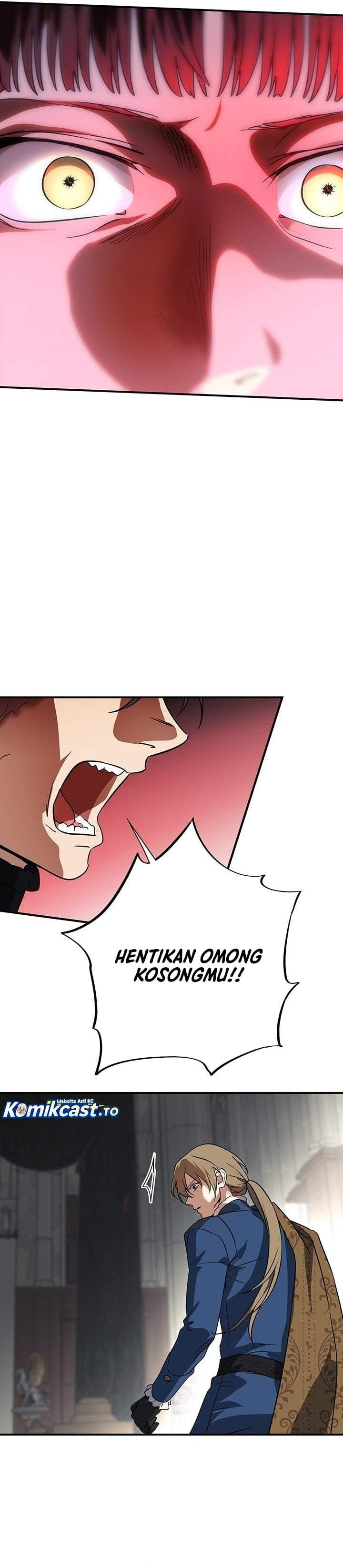 Blinded by the Setting Sun Chapter 208