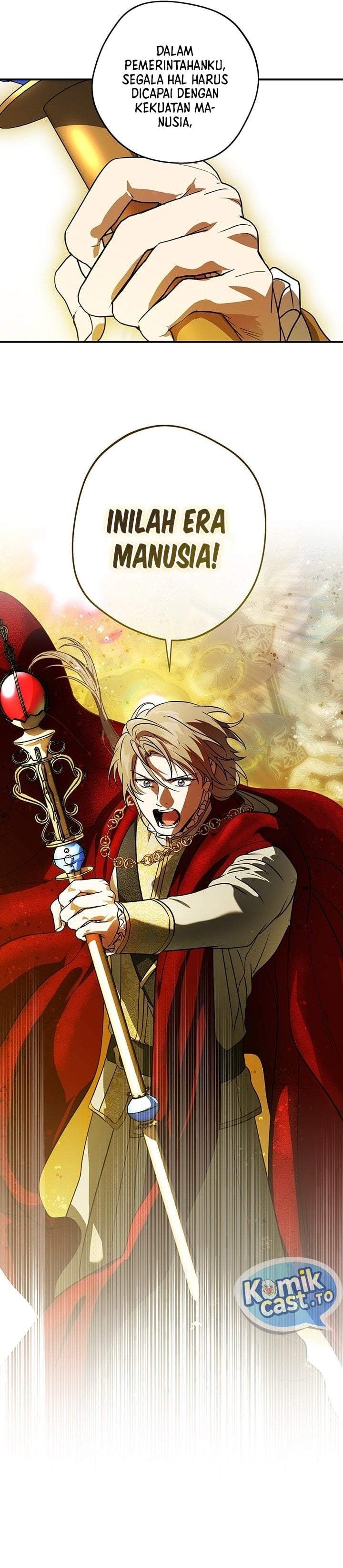 Blinded by the Setting Sun Chapter 209