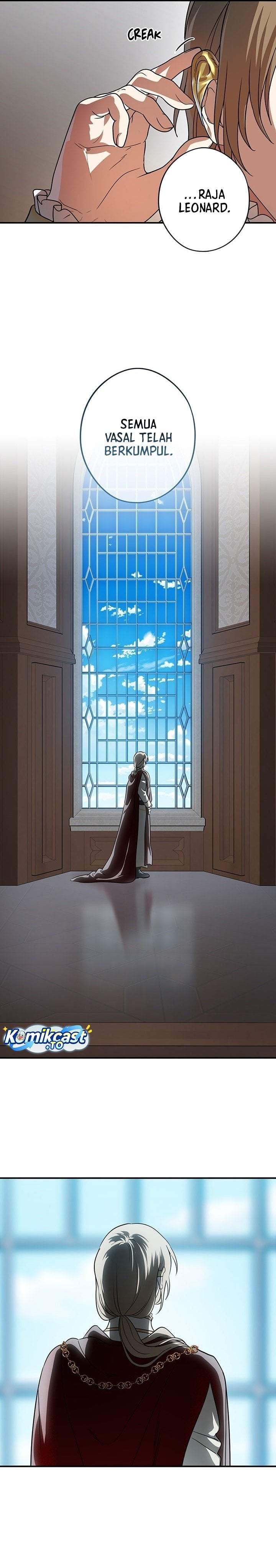 Blinded by the Setting Sun Chapter 209