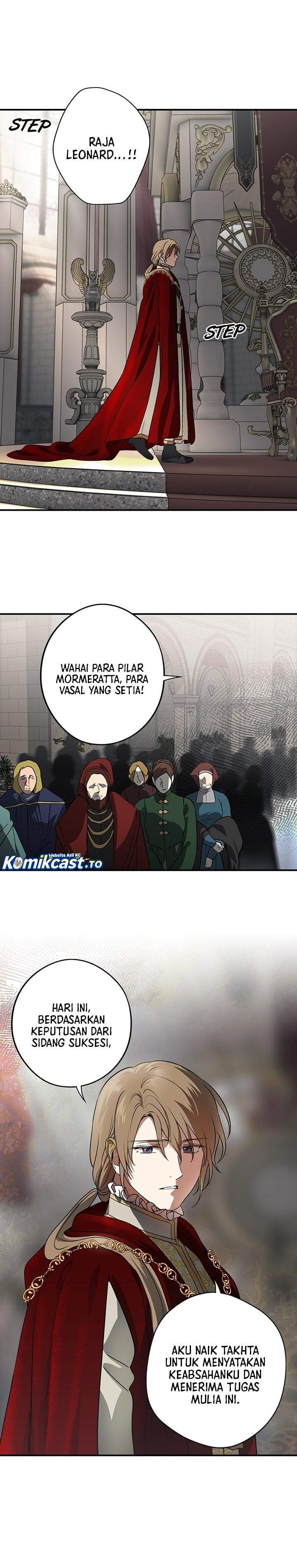 Blinded by the Setting Sun Chapter 209