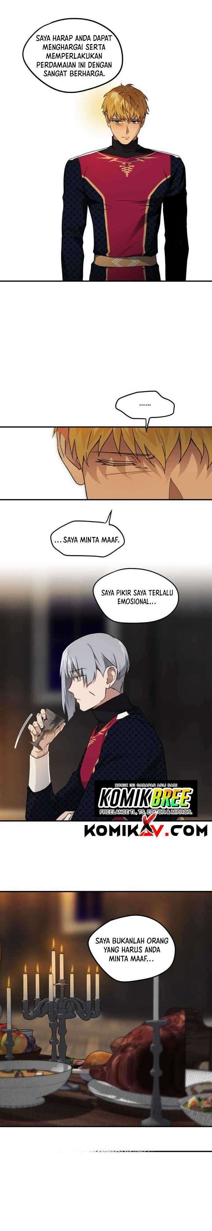 Blinded by the Setting Sun Chapter 21