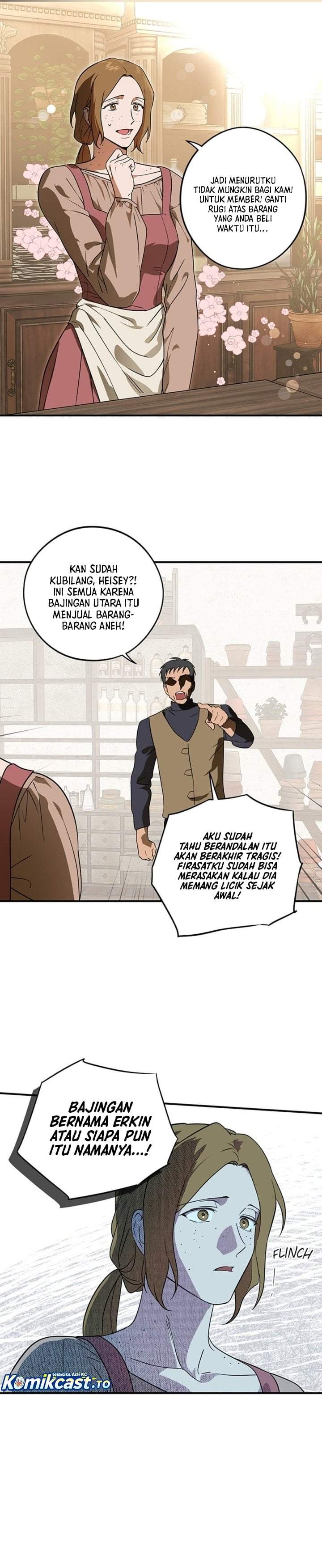 Blinded by the Setting Sun Chapter 210