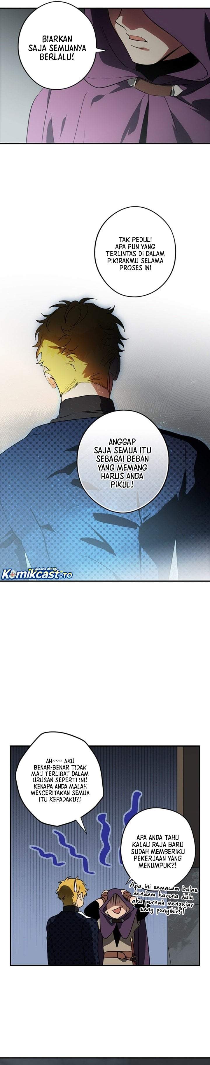 Blinded by the Setting Sun Chapter 210