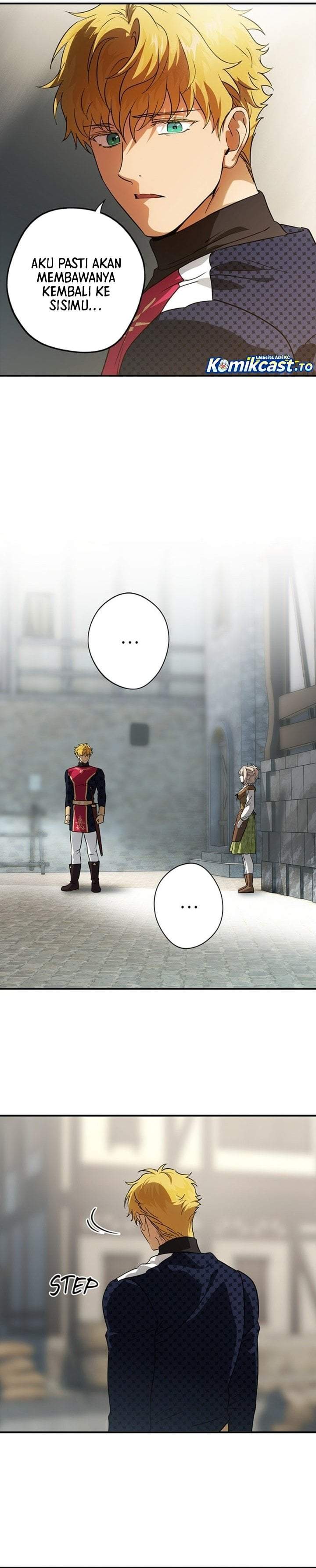 Blinded by the Setting Sun Chapter 210