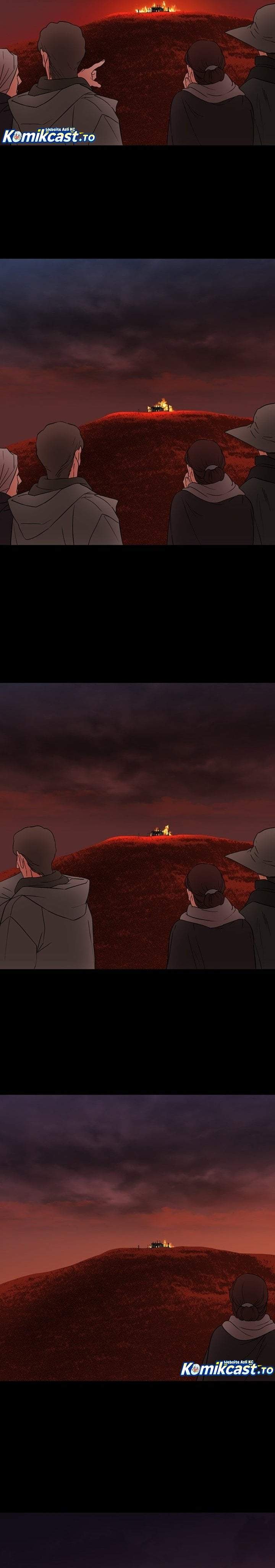 Blinded by the Setting Sun Chapter 210