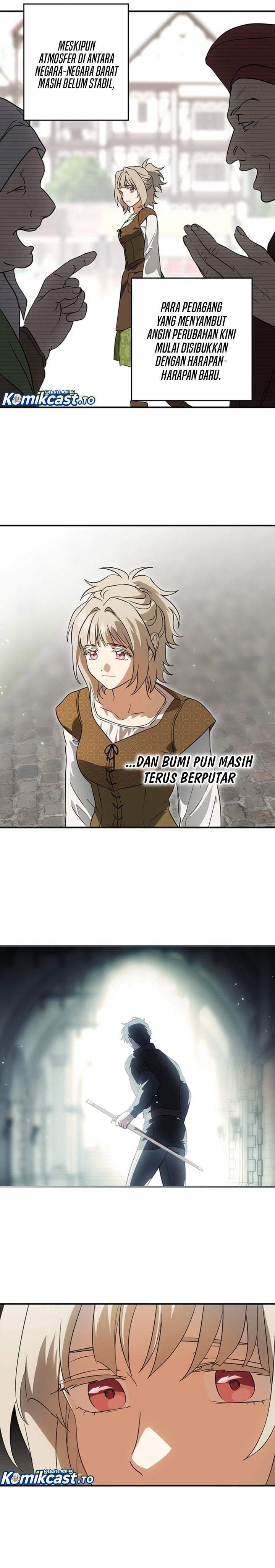 Blinded by the Setting Sun Chapter 210