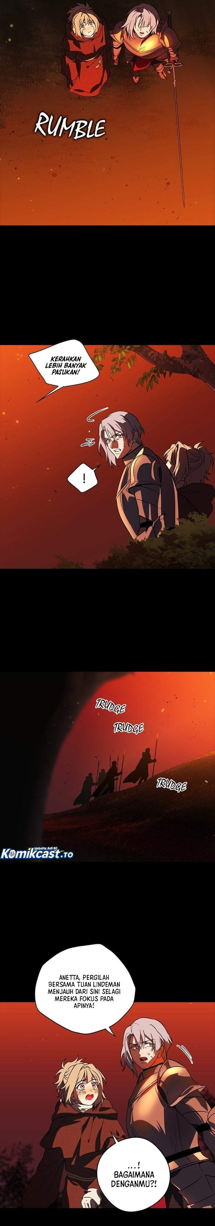 Blinded by the Setting Sun Chapter 210