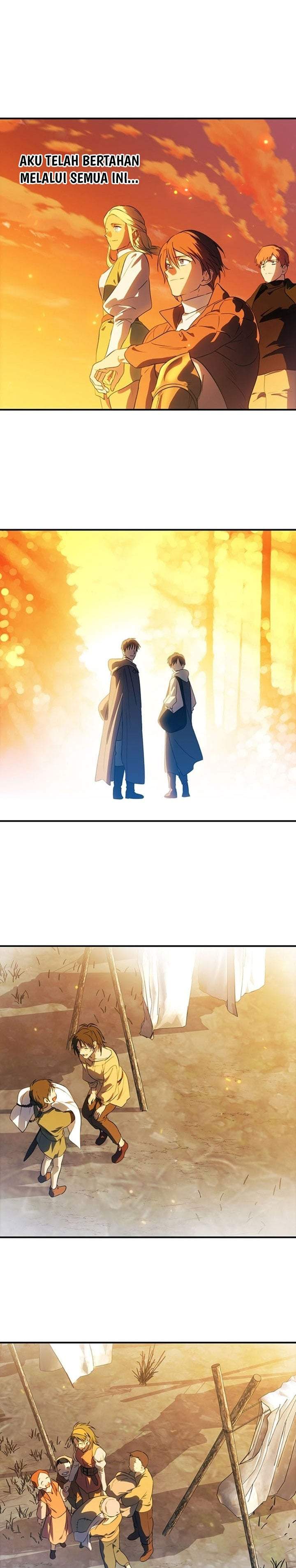 Blinded by the Setting Sun Chapter 211