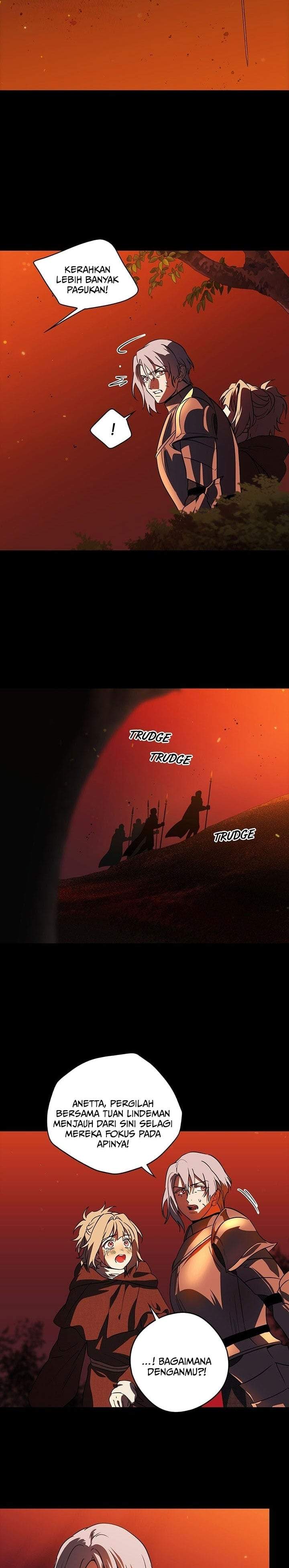 Blinded by the Setting Sun Chapter 212