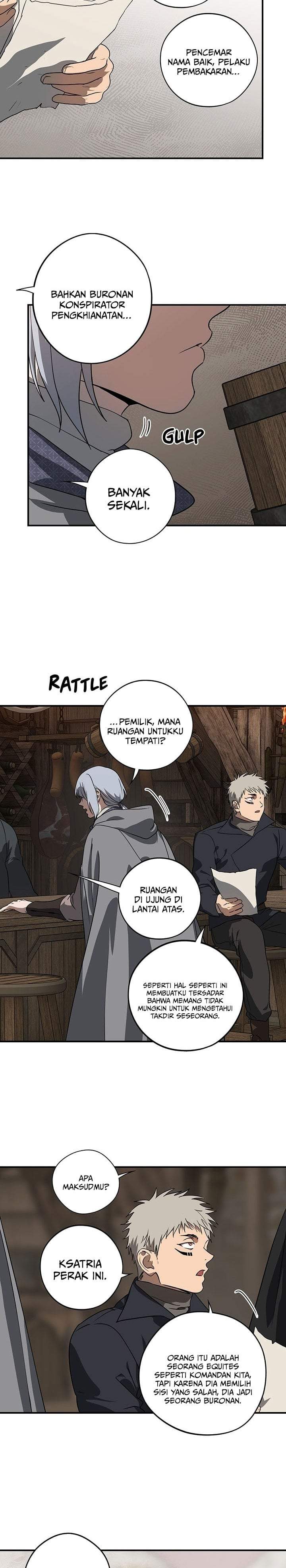 Blinded by the Setting Sun Chapter 212