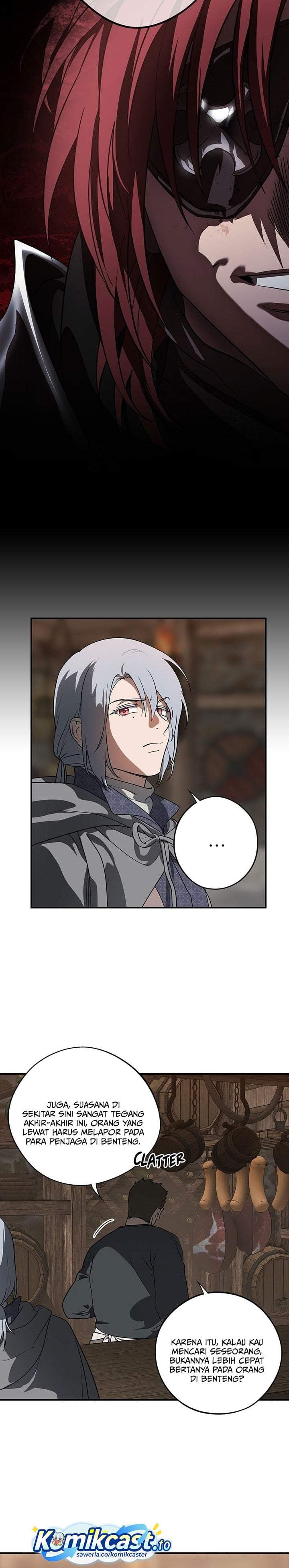 Blinded by the Setting Sun Chapter 212