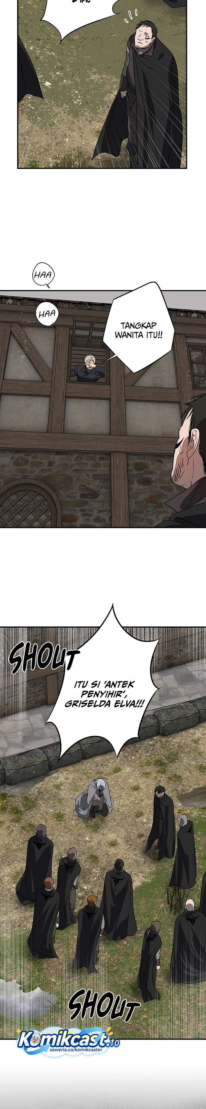 Blinded by the Setting Sun Chapter 212