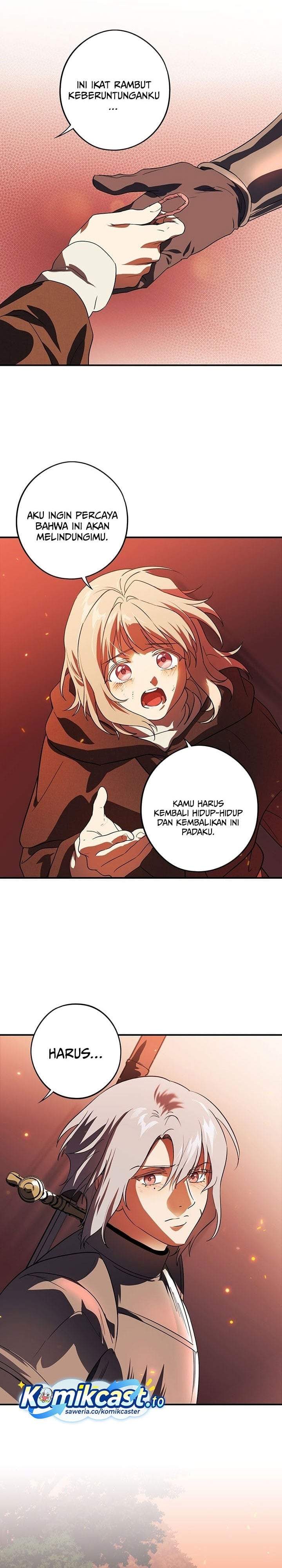 Blinded by the Setting Sun Chapter 212