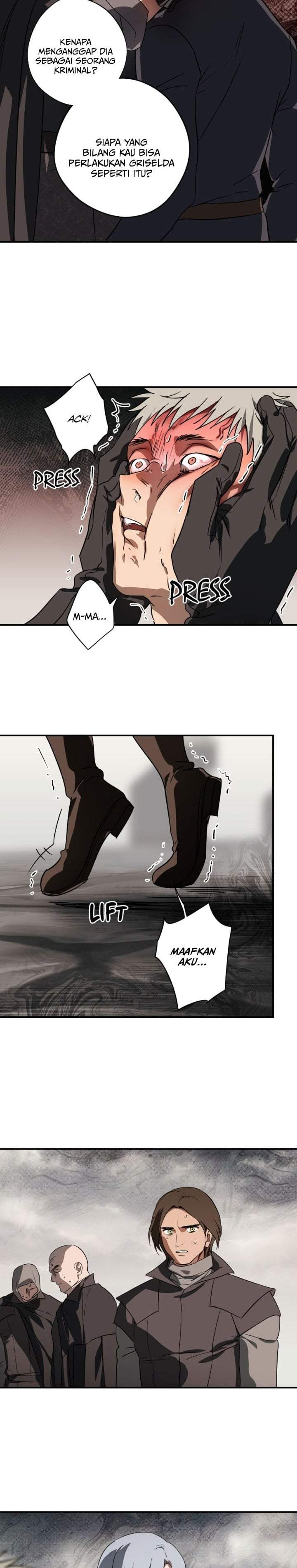 Blinded by the Setting Sun Chapter 213