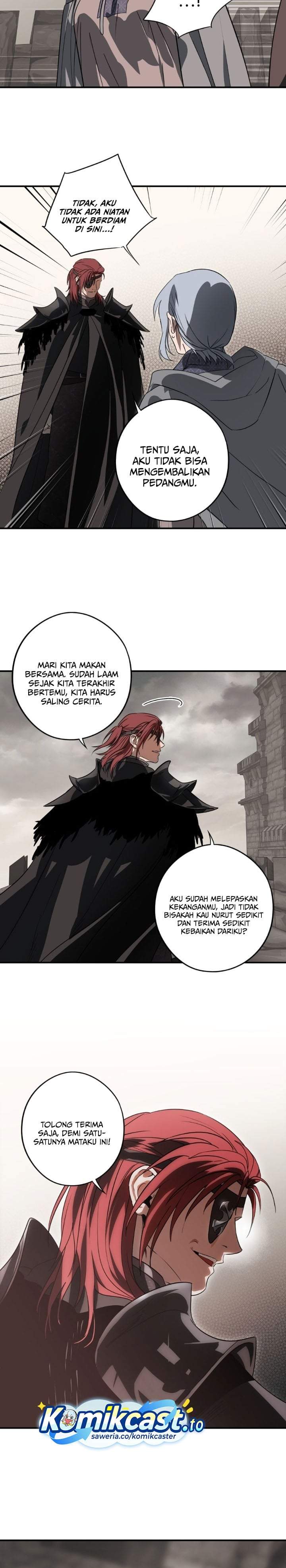 Blinded by the Setting Sun Chapter 213