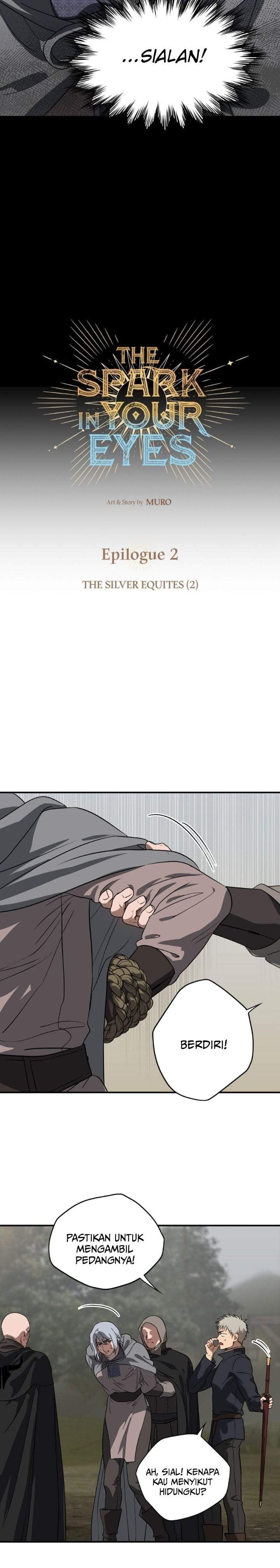 Blinded by the Setting Sun Chapter 213
