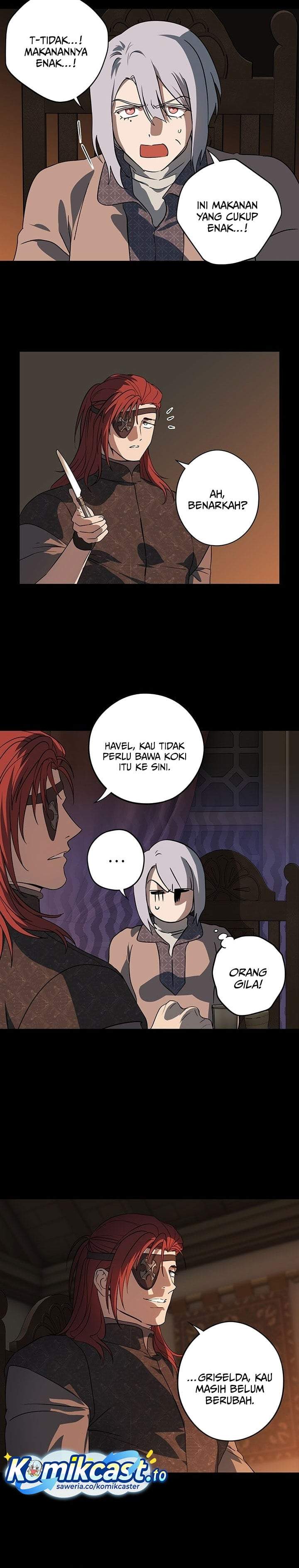 Blinded by the Setting Sun Chapter 214