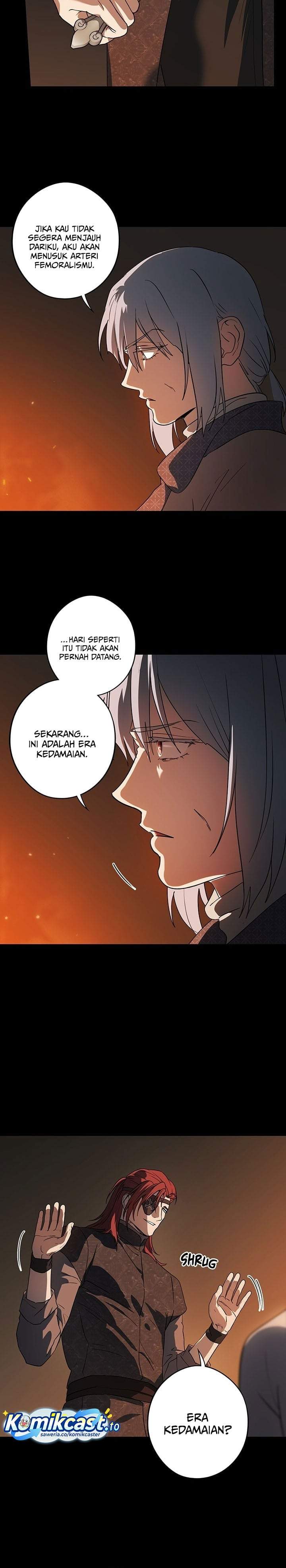 Blinded by the Setting Sun Chapter 214
