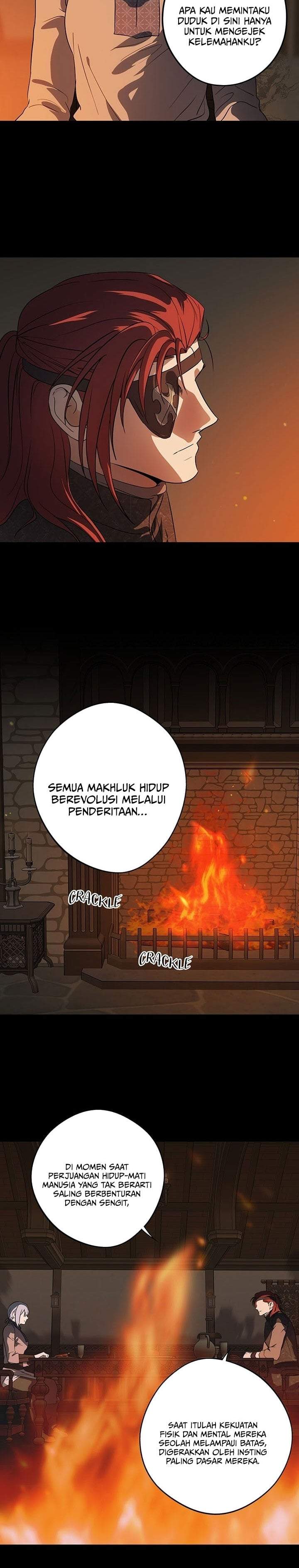Blinded by the Setting Sun Chapter 214
