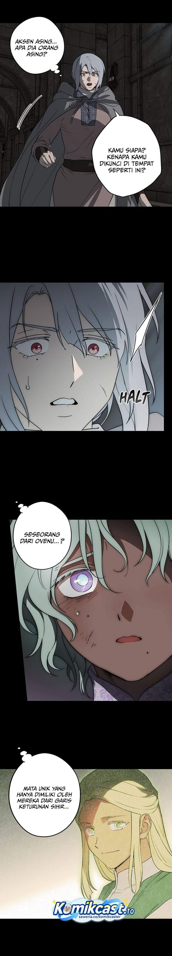 Blinded by the Setting Sun Chapter 215