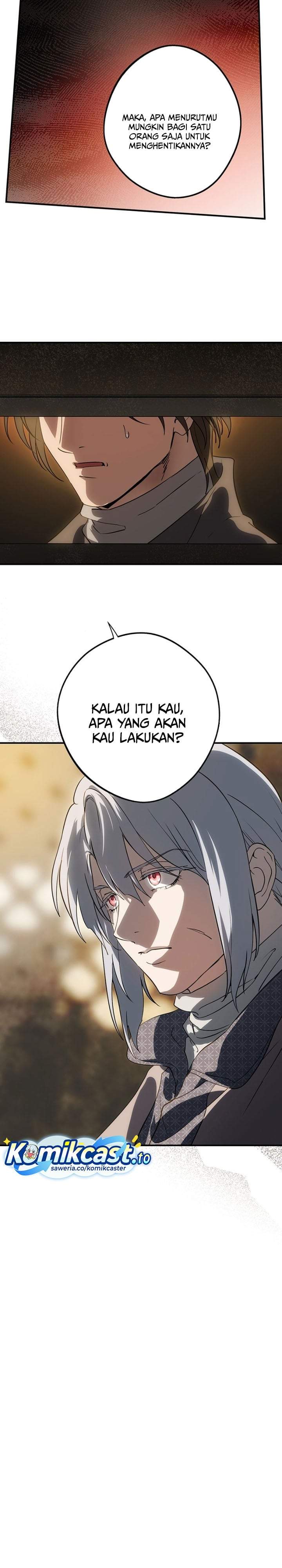 Blinded by the Setting Sun Chapter 215