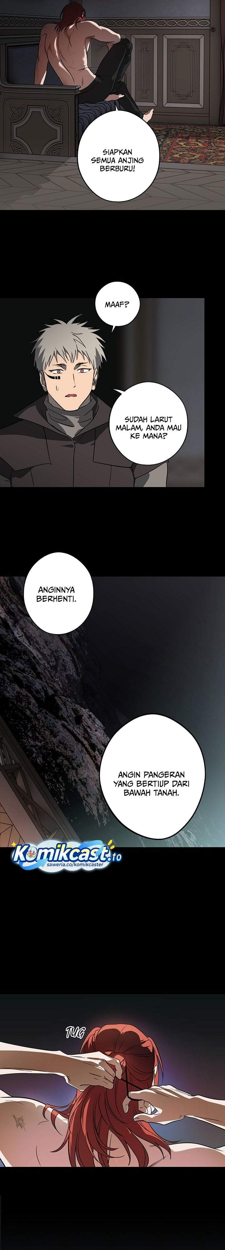 Blinded by the Setting Sun Chapter 216