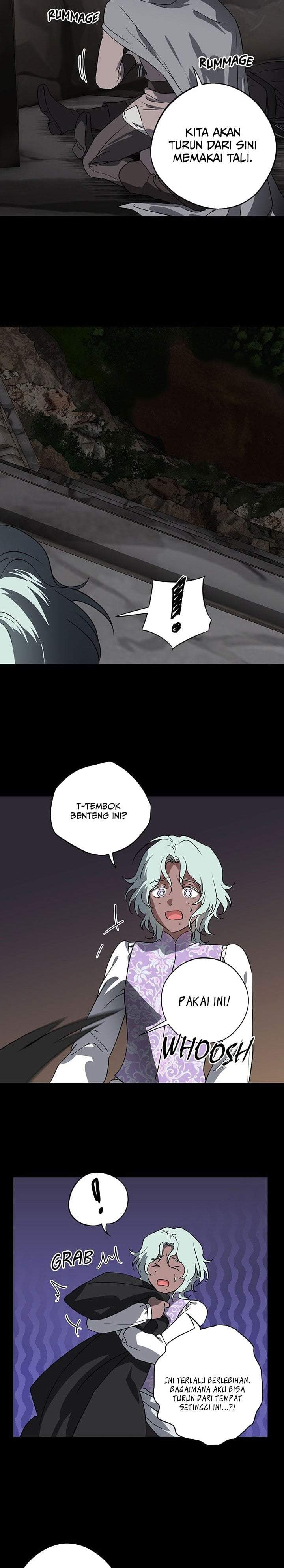 Blinded by the Setting Sun Chapter 216
