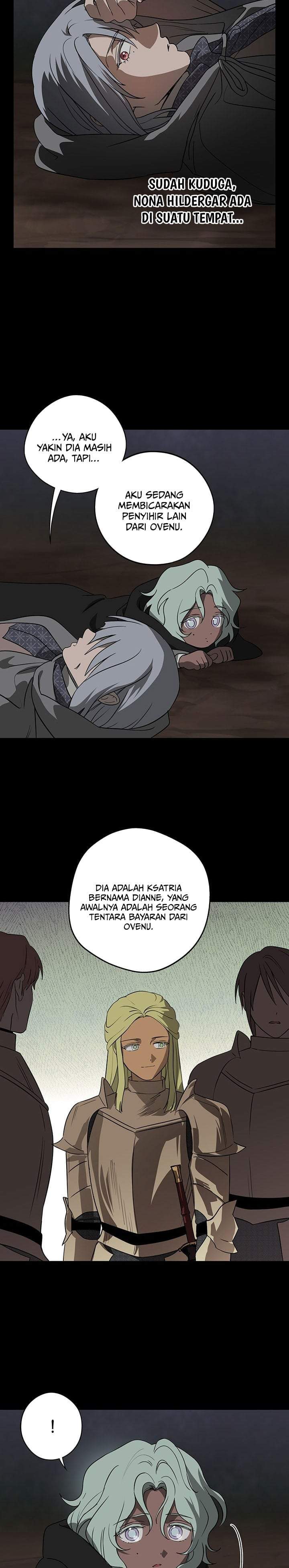 Blinded by the Setting Sun Chapter 217