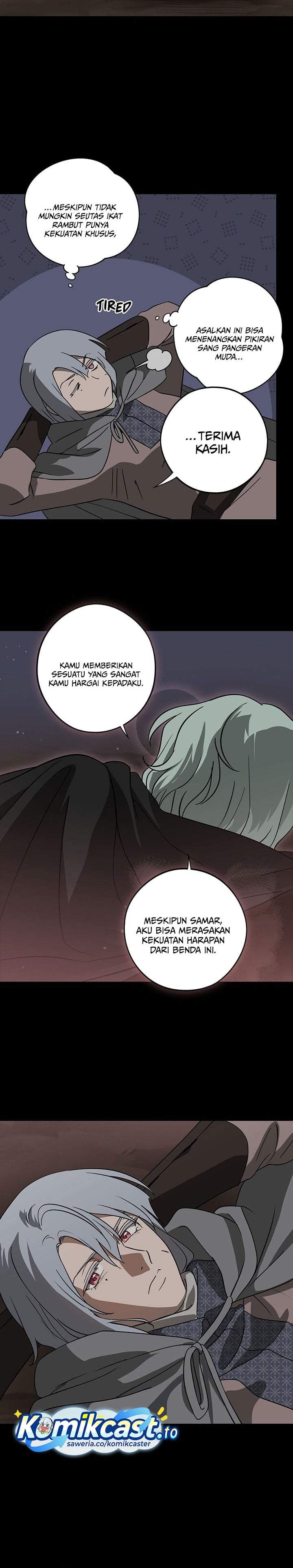 Blinded by the Setting Sun Chapter 217