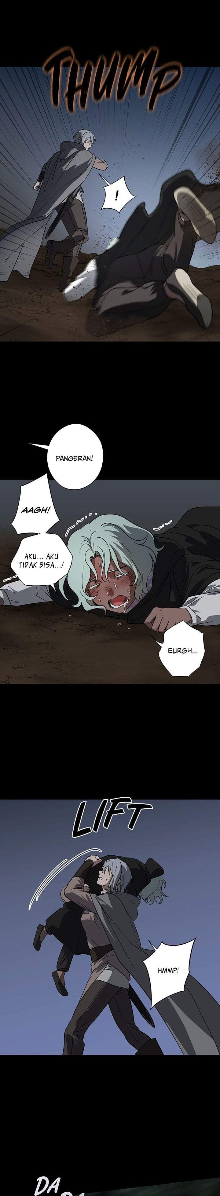 Blinded by the Setting Sun Chapter 218