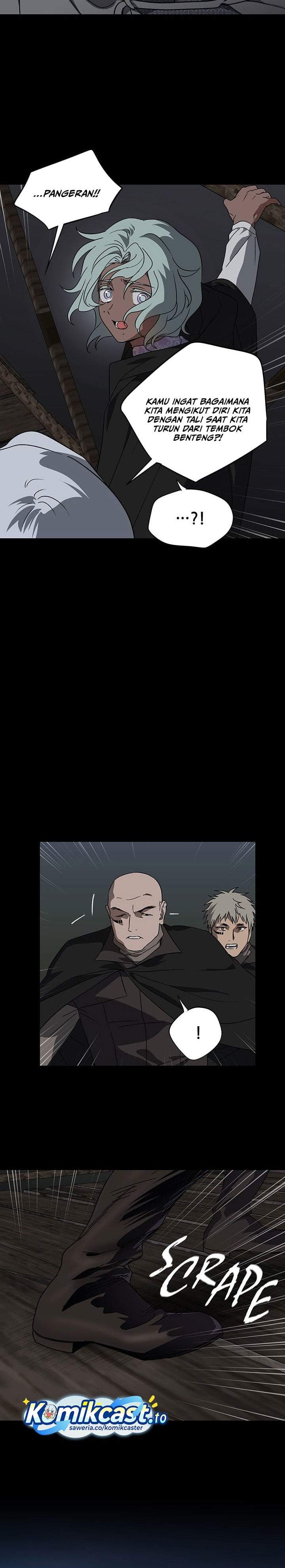 Blinded by the Setting Sun Chapter 218