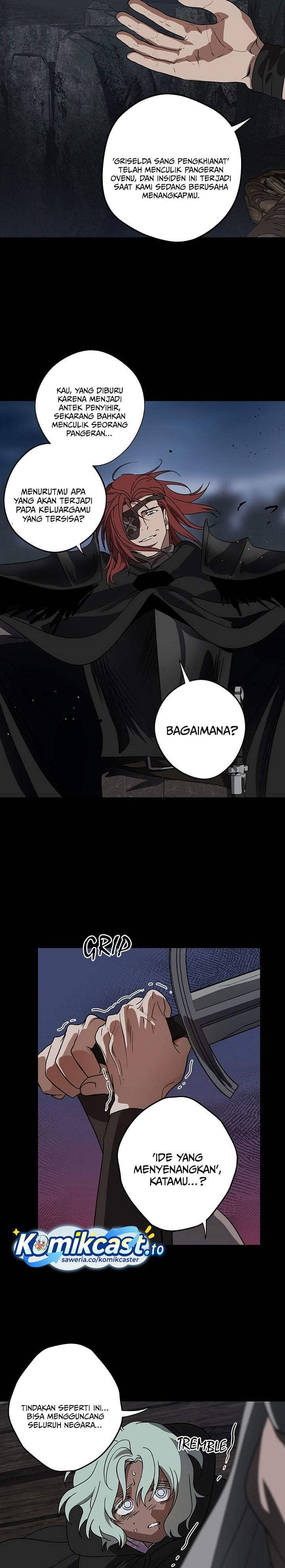 Blinded by the Setting Sun Chapter 219