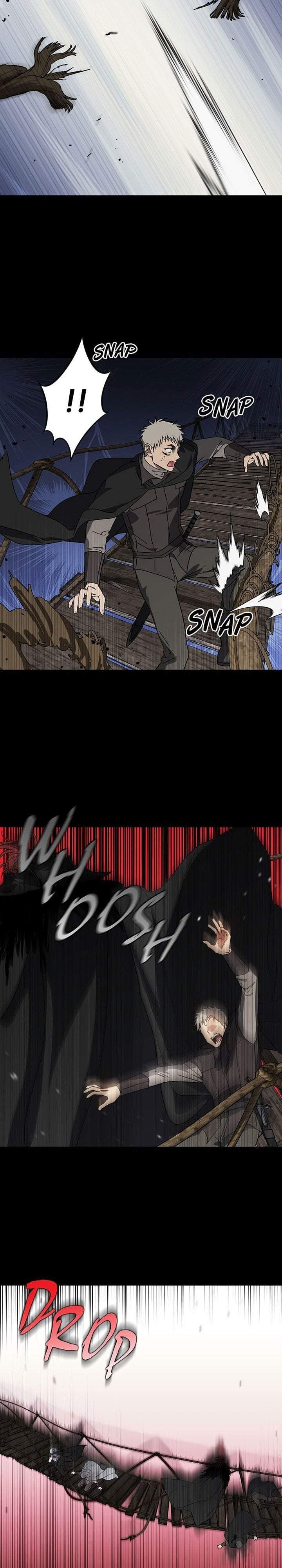 Blinded by the Setting Sun Chapter 219