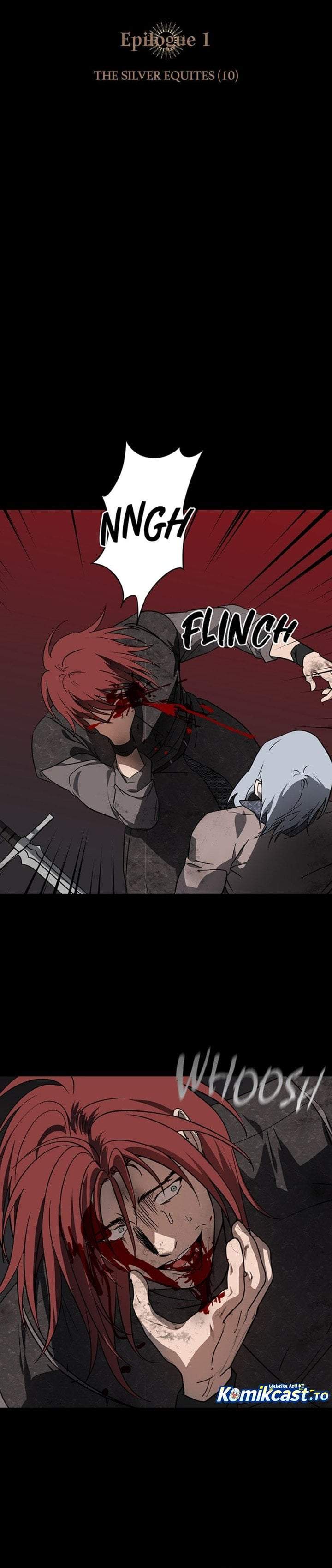 Blinded by the Setting Sun Chapter 221
