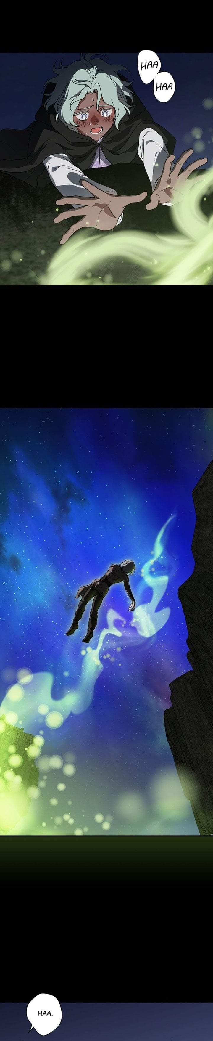 Blinded by the Setting Sun Chapter 221