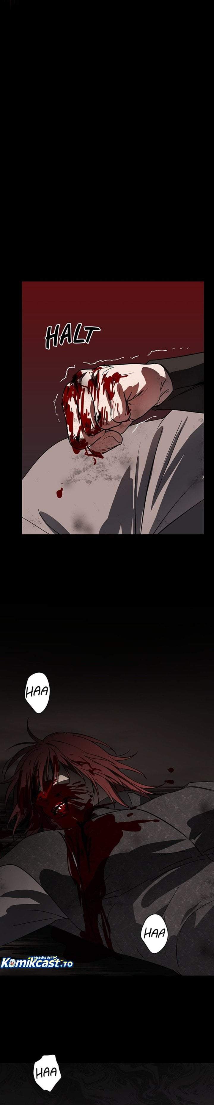 Blinded by the Setting Sun Chapter 221