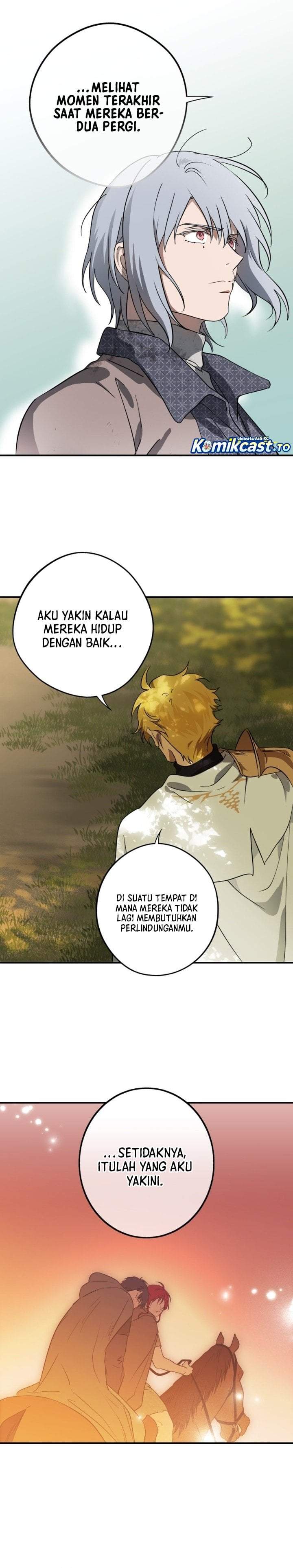 Blinded by the Setting Sun Chapter 222