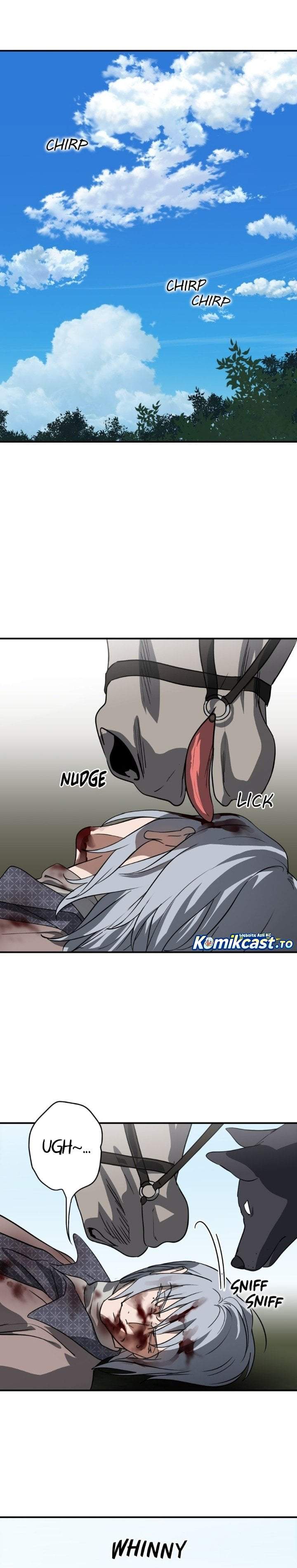 Blinded by the Setting Sun Chapter 222