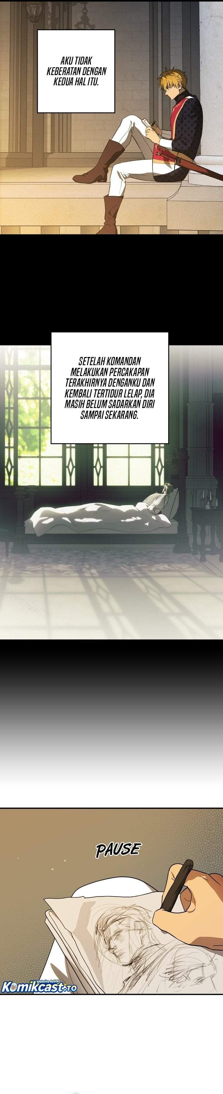 Blinded by the Setting Sun Chapter 223