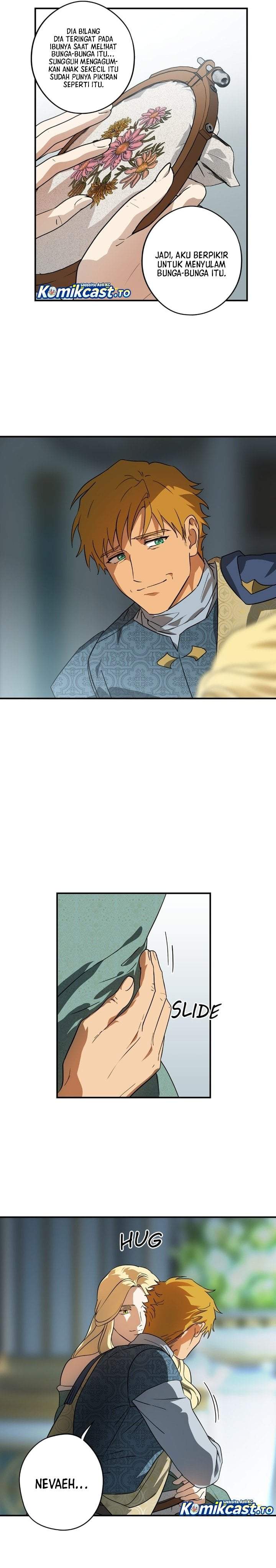 Blinded by the Setting Sun Chapter 223