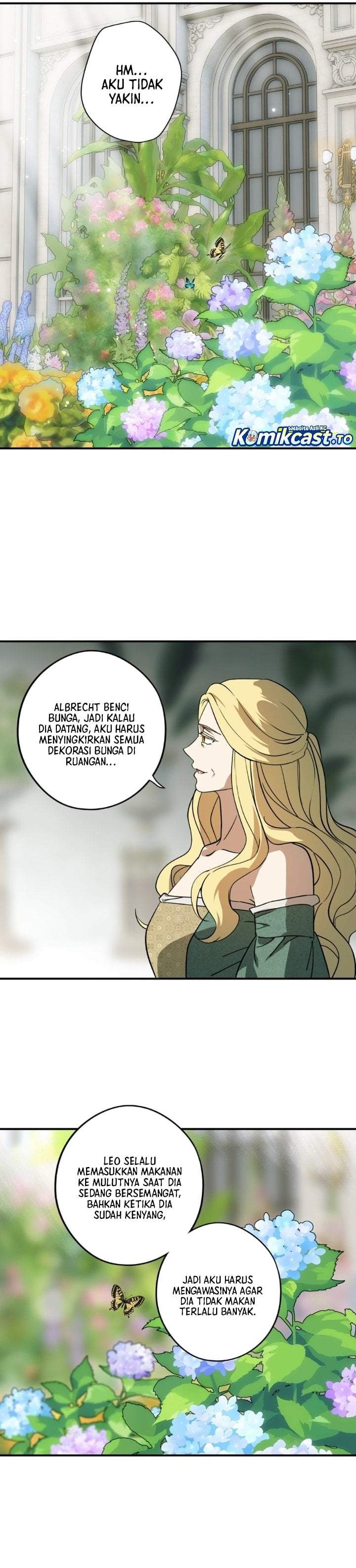 Blinded by the Setting Sun Chapter 224