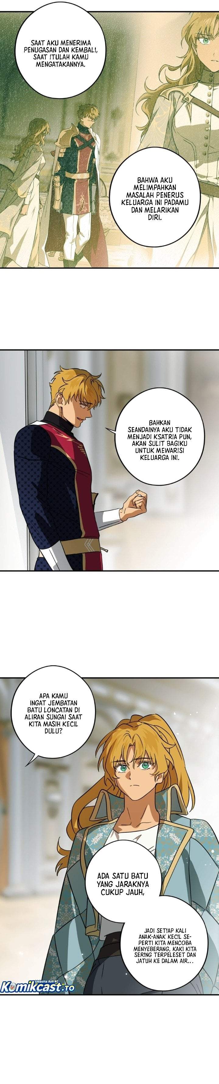 Blinded by the Setting Sun Chapter 224