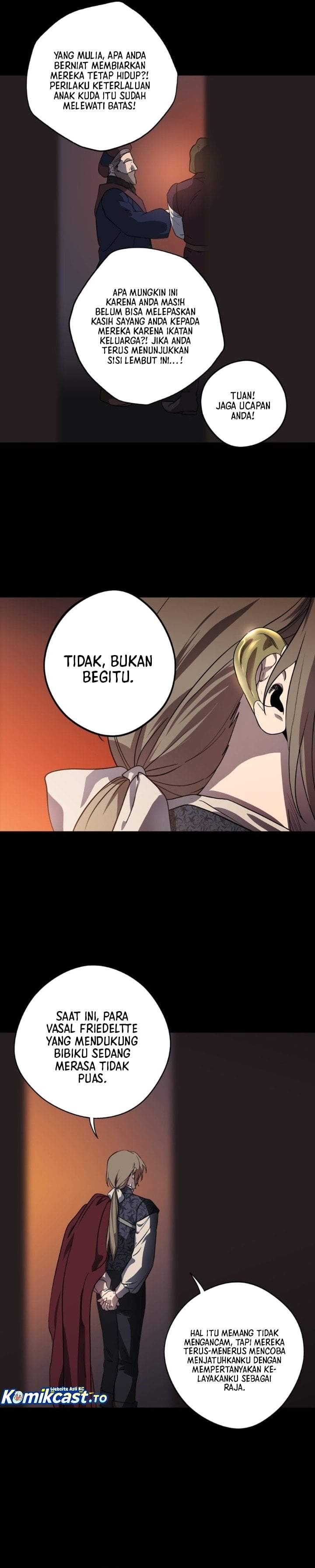 Blinded by the Setting Sun Chapter 225