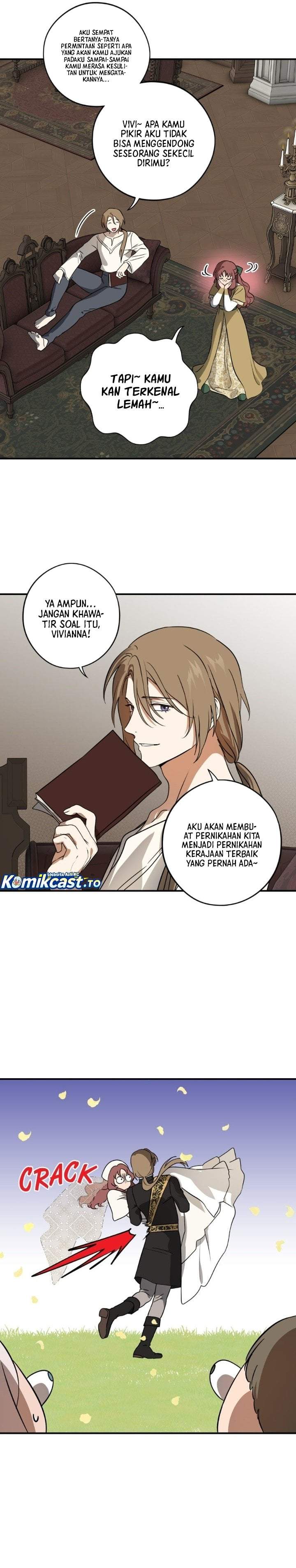 Blinded by the Setting Sun Chapter 225