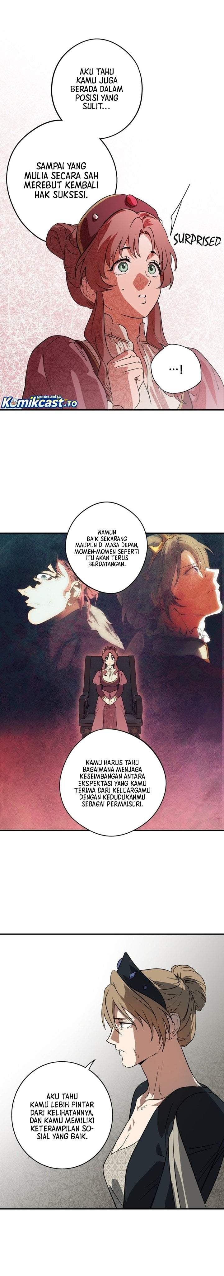 Blinded by the Setting Sun Chapter 226