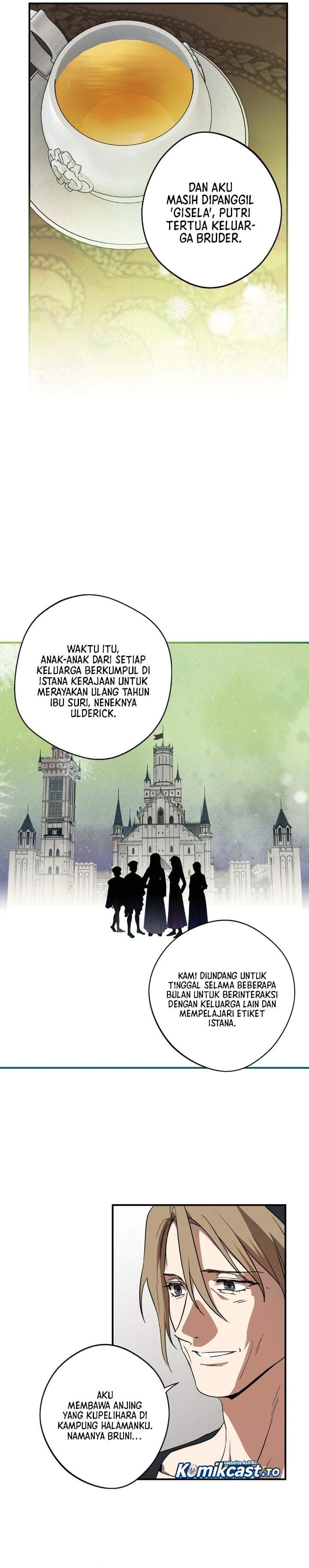 Blinded by the Setting Sun Chapter 226